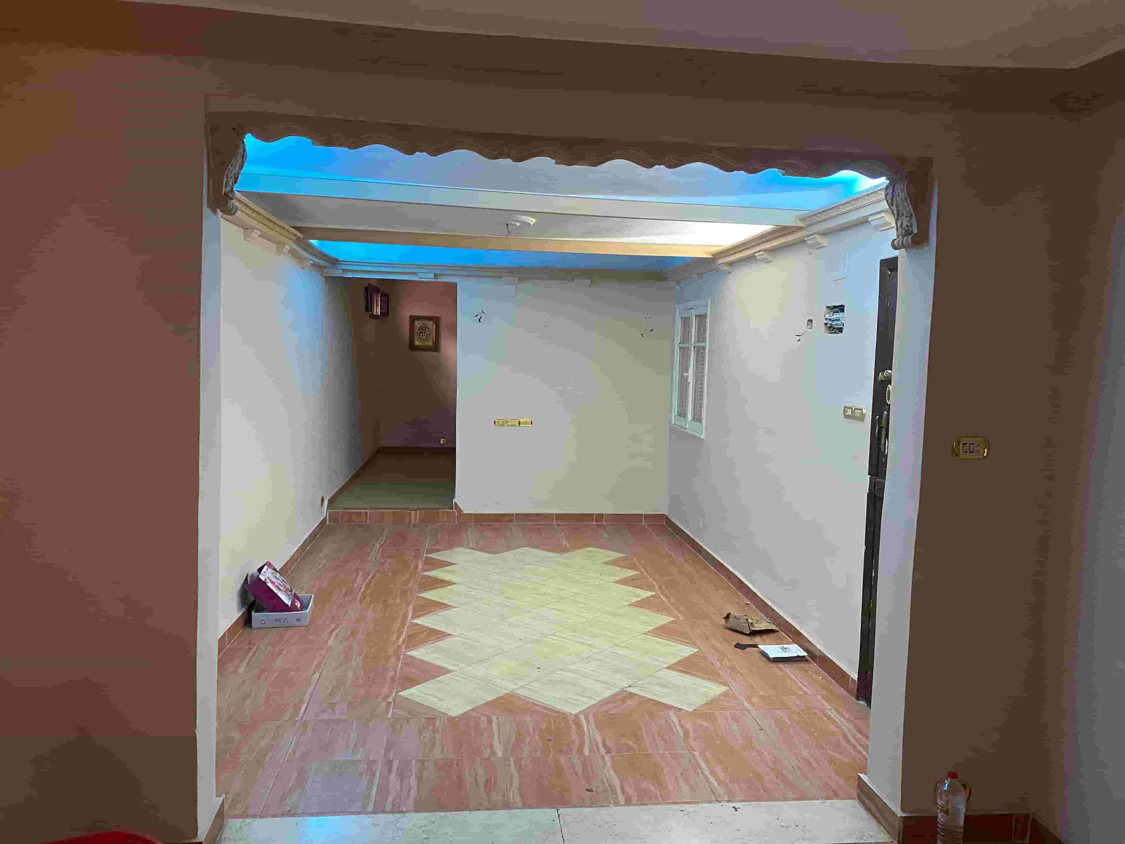 Apartment for sale in Ibrahimiya, Abu Qir Street, directly from the owner