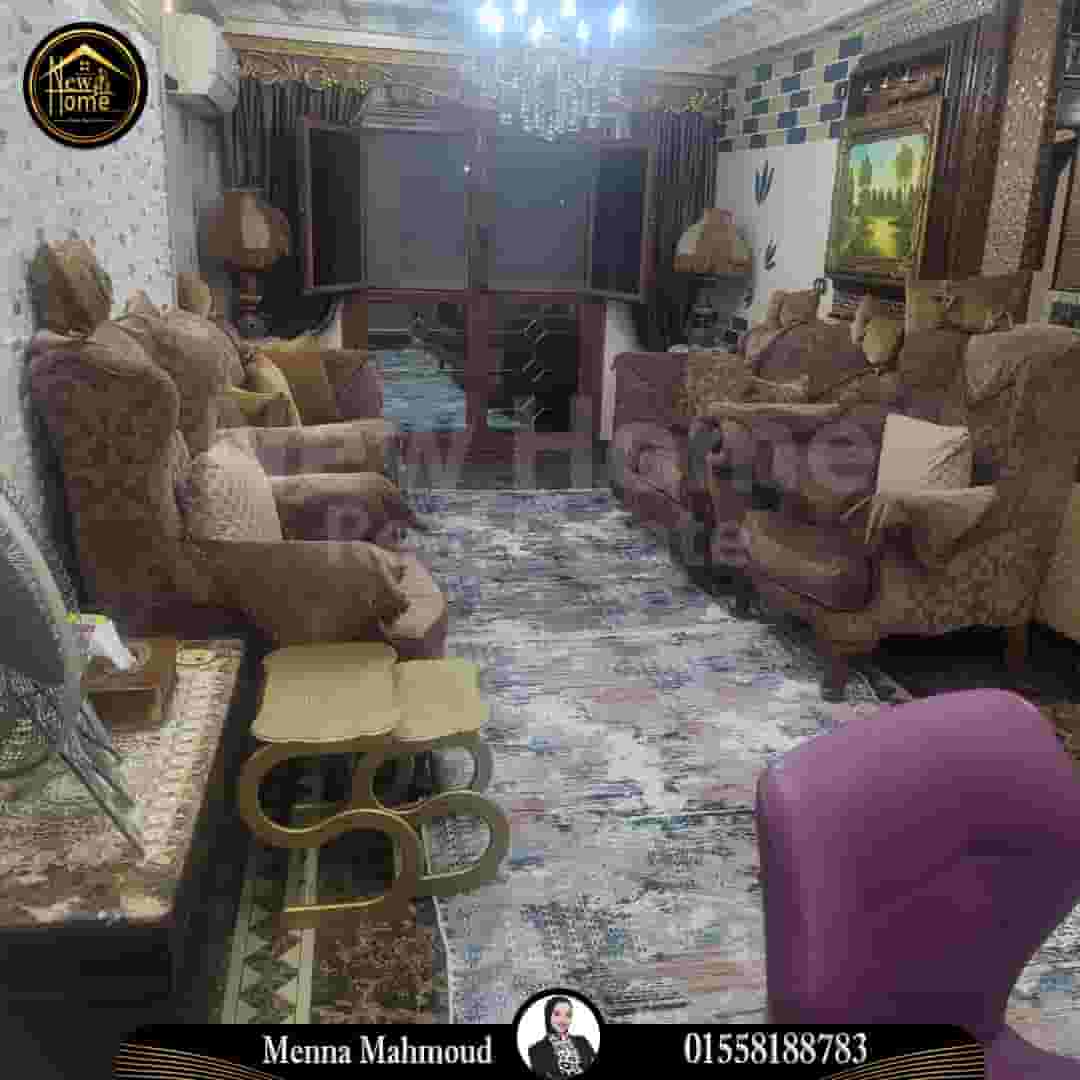 Apartment for sale 250 m - Muharram Bey - Rusafa