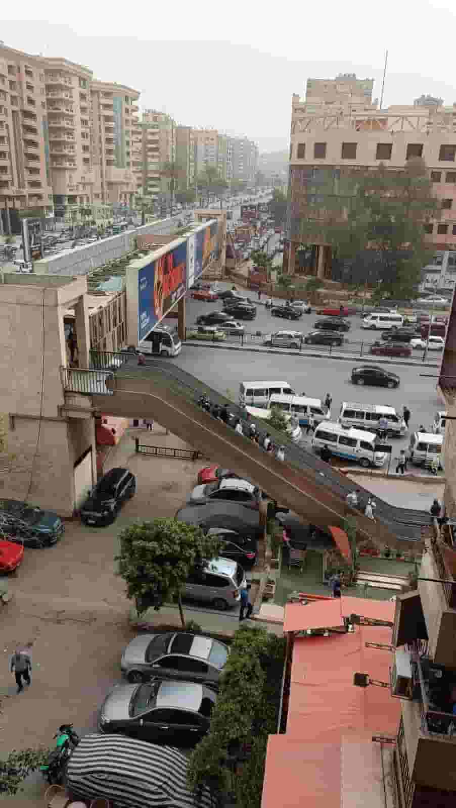 شقة للبيع في مدينة نصر 165متر