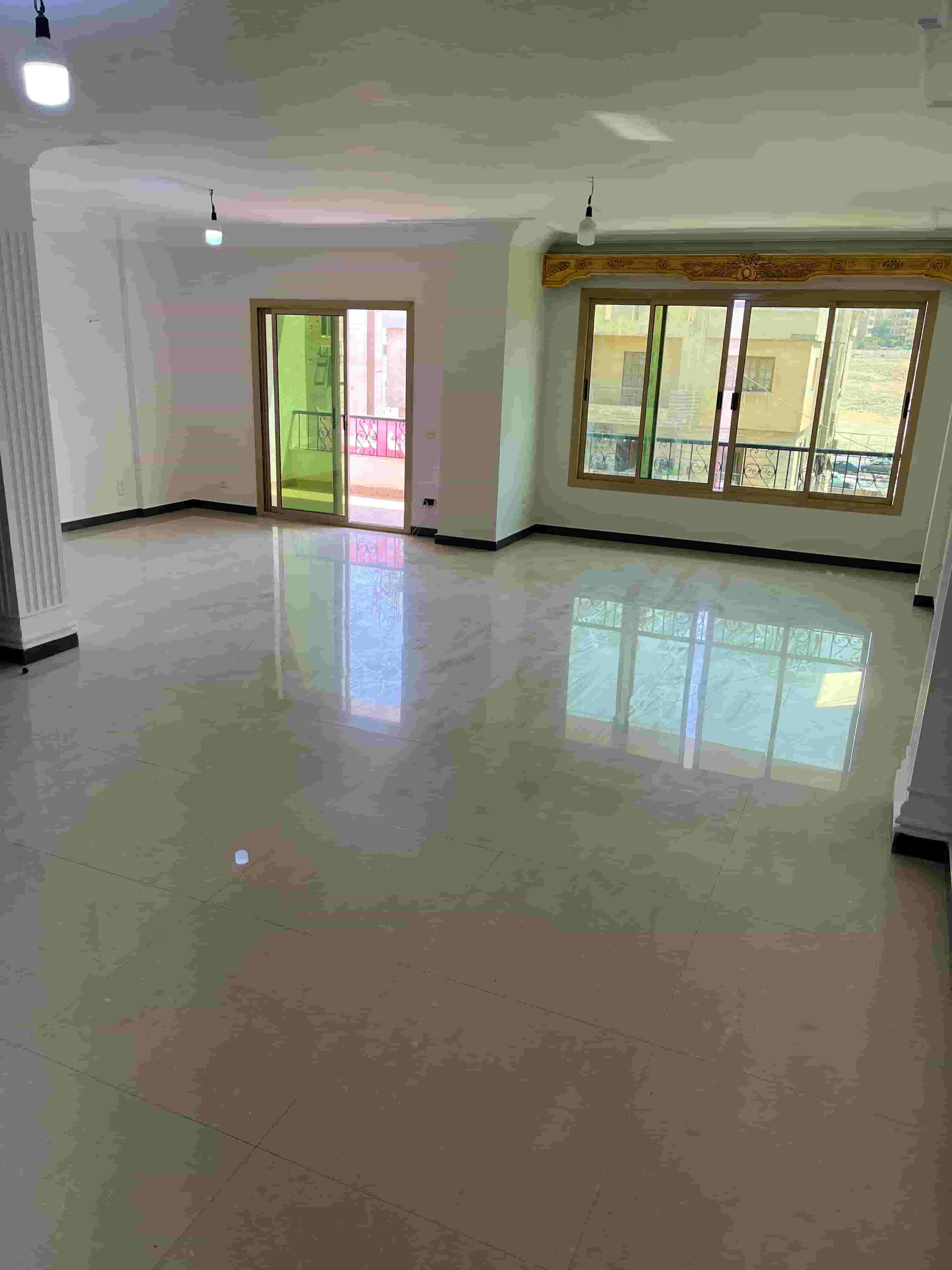 Duplex apartment in El Mokatam El Hadaba El Ola