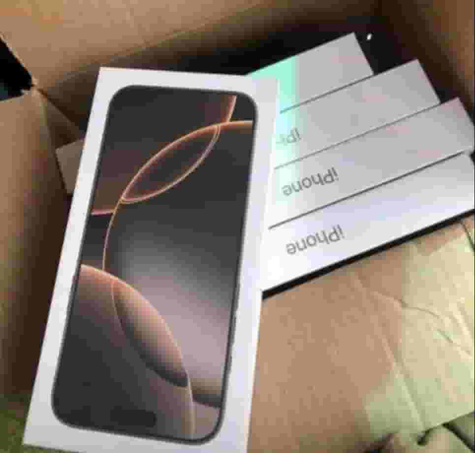 Eid offers are complementary to us for the end of the week on iPhone 16 Promax 