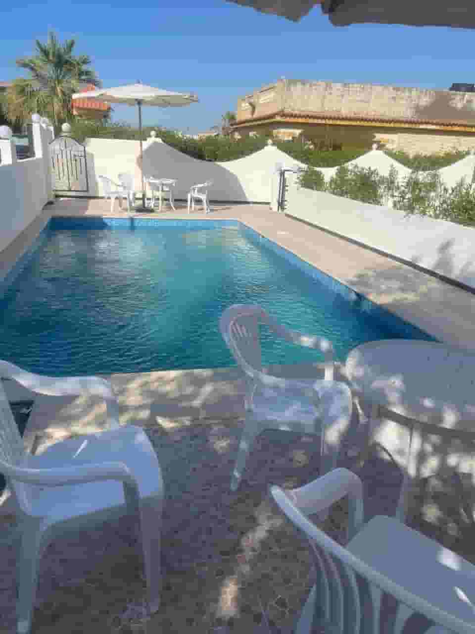 Chalet for sale in Al-Rawda North Coast village 250 m