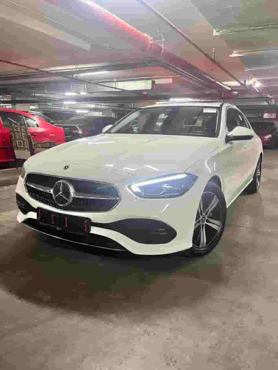 Mercedes C180 2024