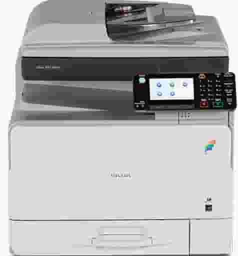 Ricoh MP C305 camera