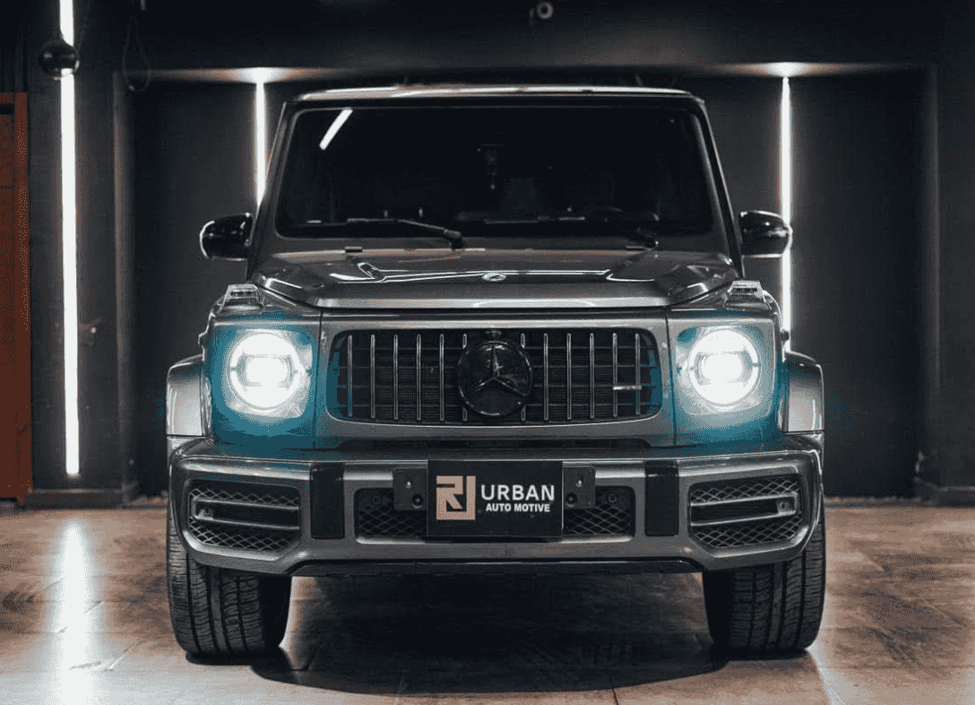 Mercedes-Benz G500 2022