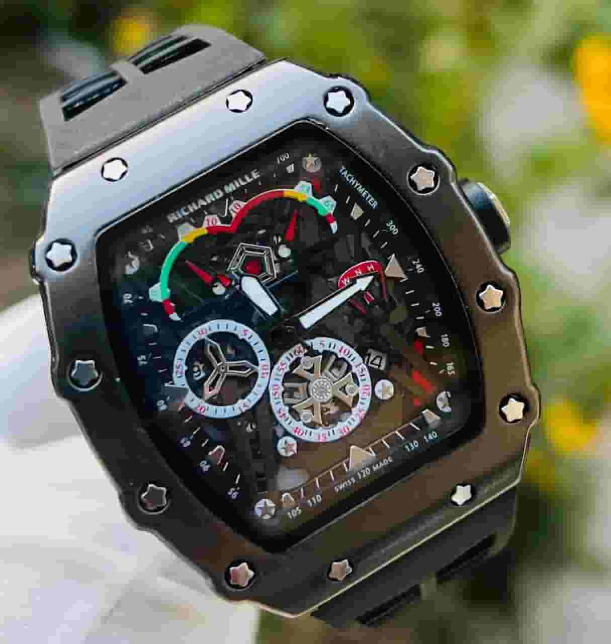 Richard men's watch