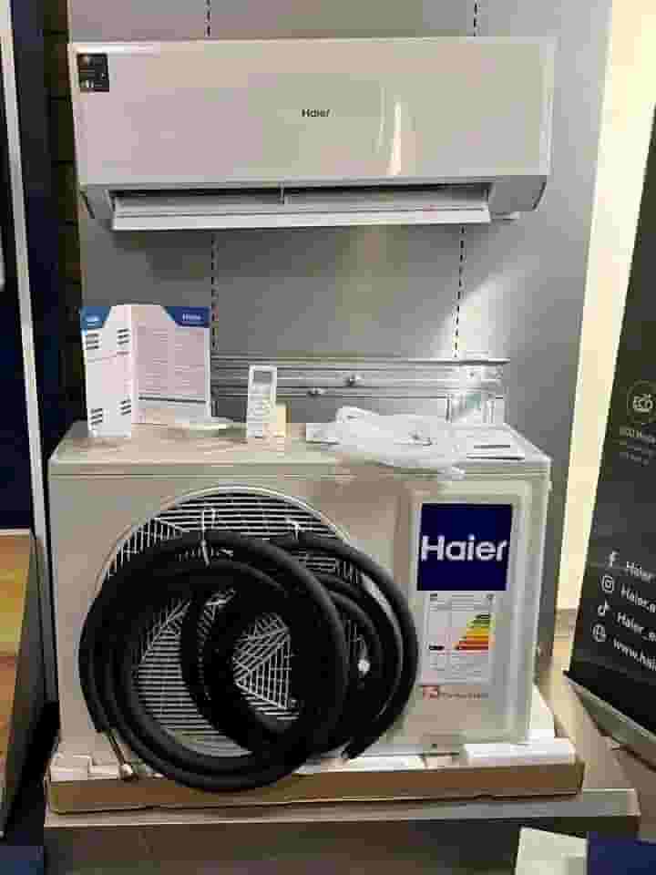 Haier air conditioners 
