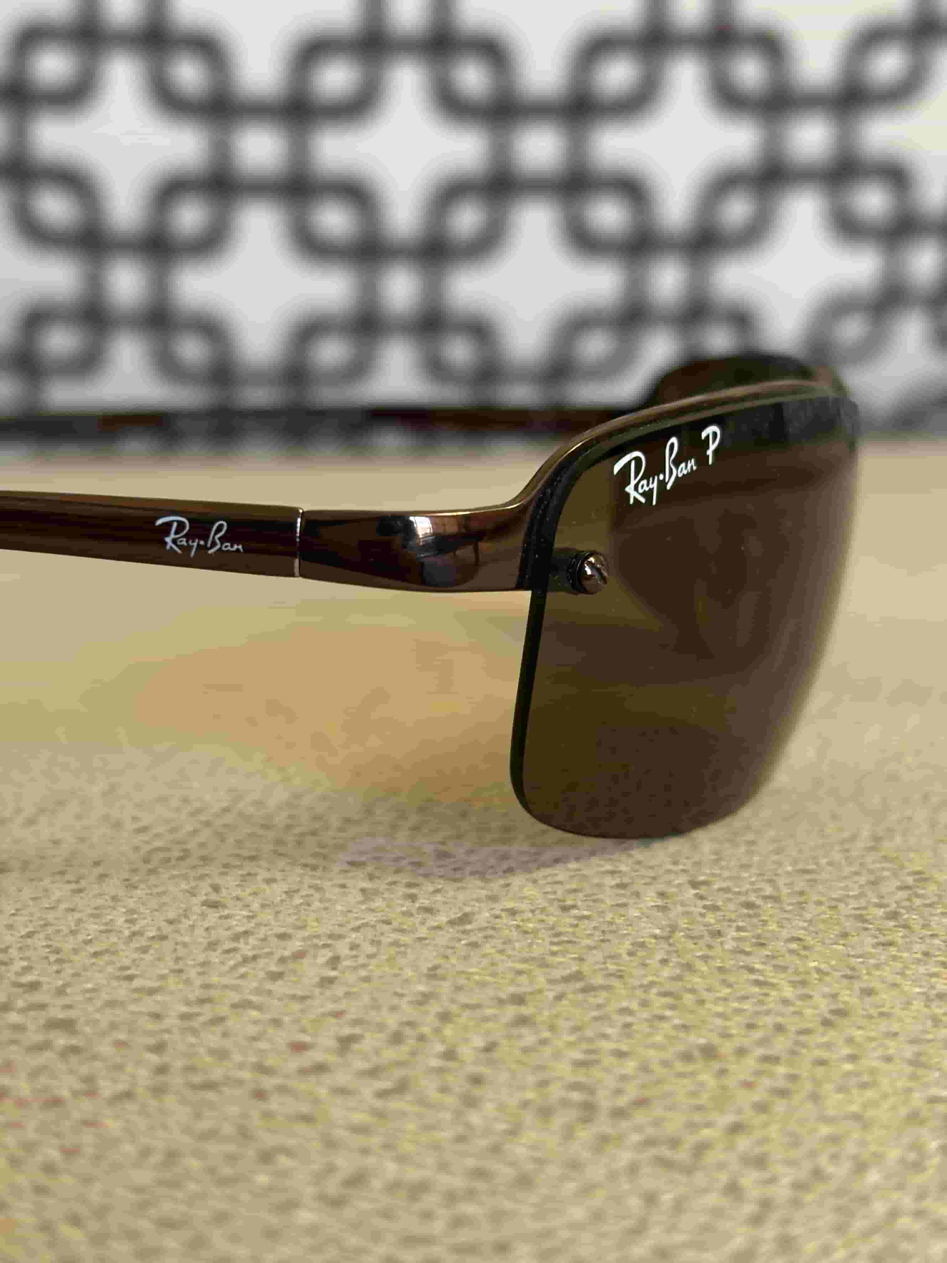 Rayban original new Italian glasses Rayban RB 3239