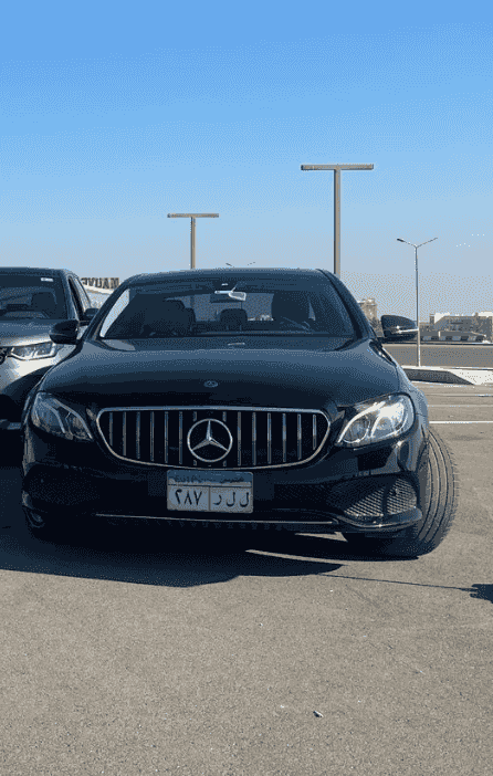 ايجار ليموزين مرسيدس C180 في القاهرة