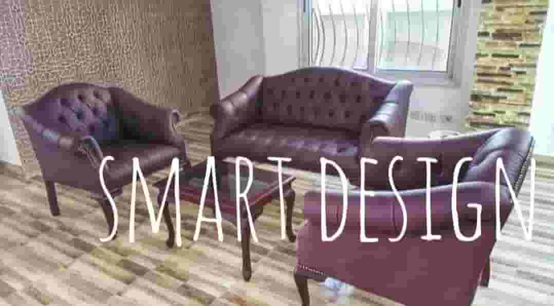 Modern imported leather sofa 