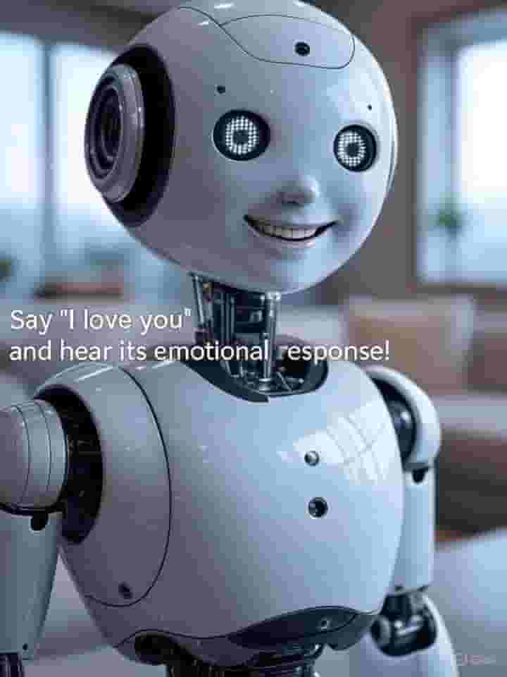Human Smart Robot