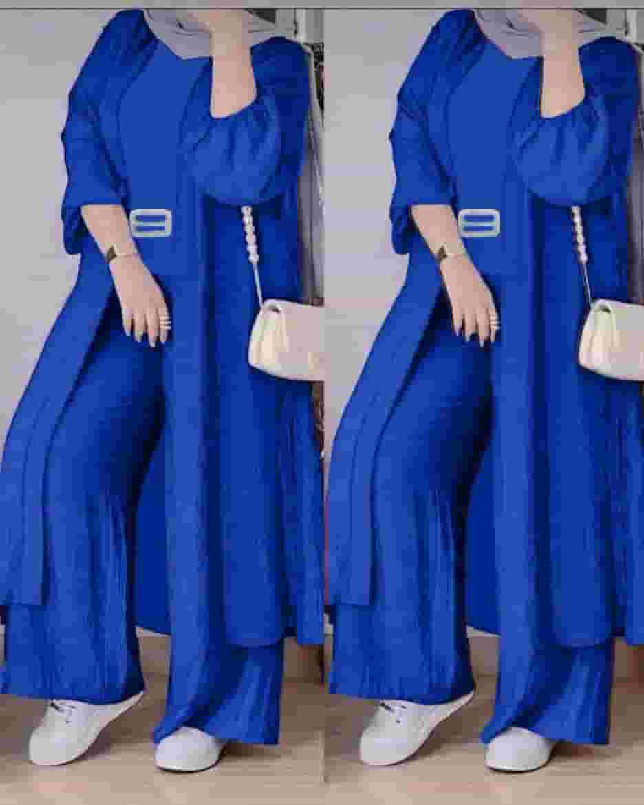 Suit 3 simple pieces 