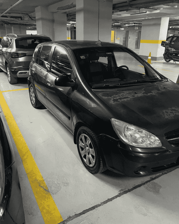 Getz 2011 for sale 