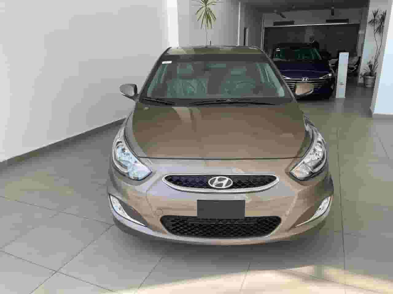 Hyundai Accent 2025
