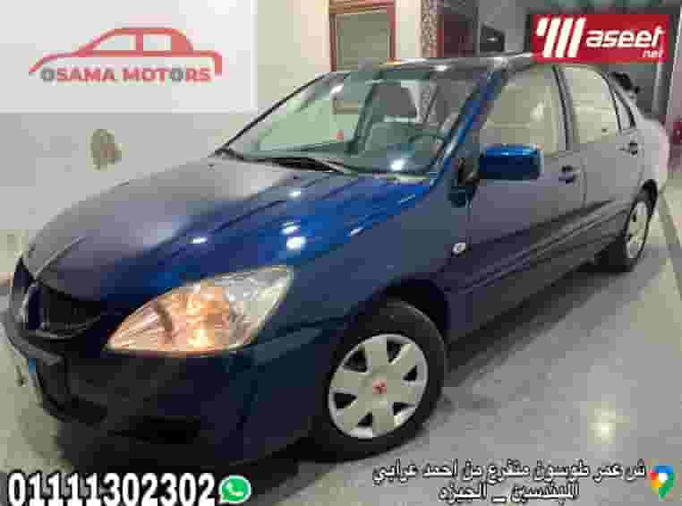 MITSUBISHI LANCER 2006