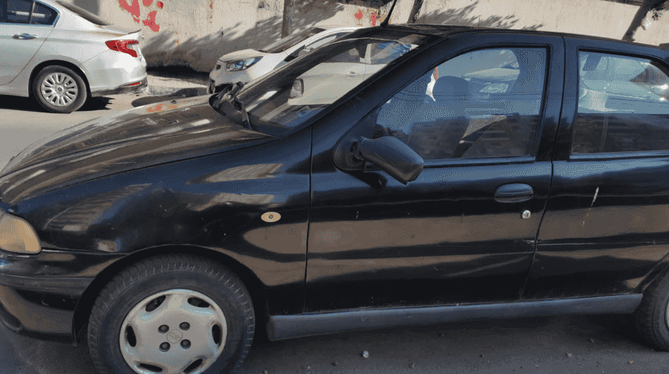 فيات سيينا 2002 للبيع