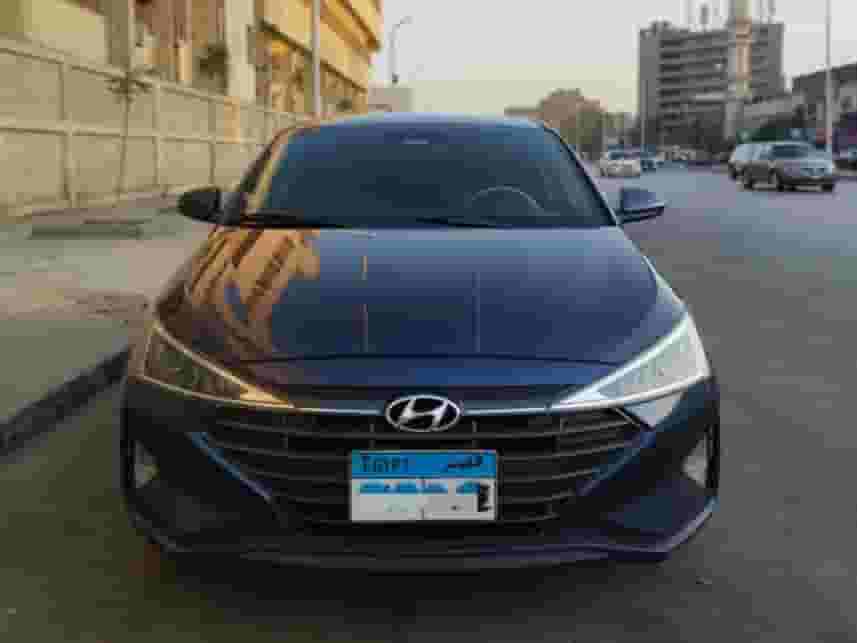 هيونداى النترا 2019