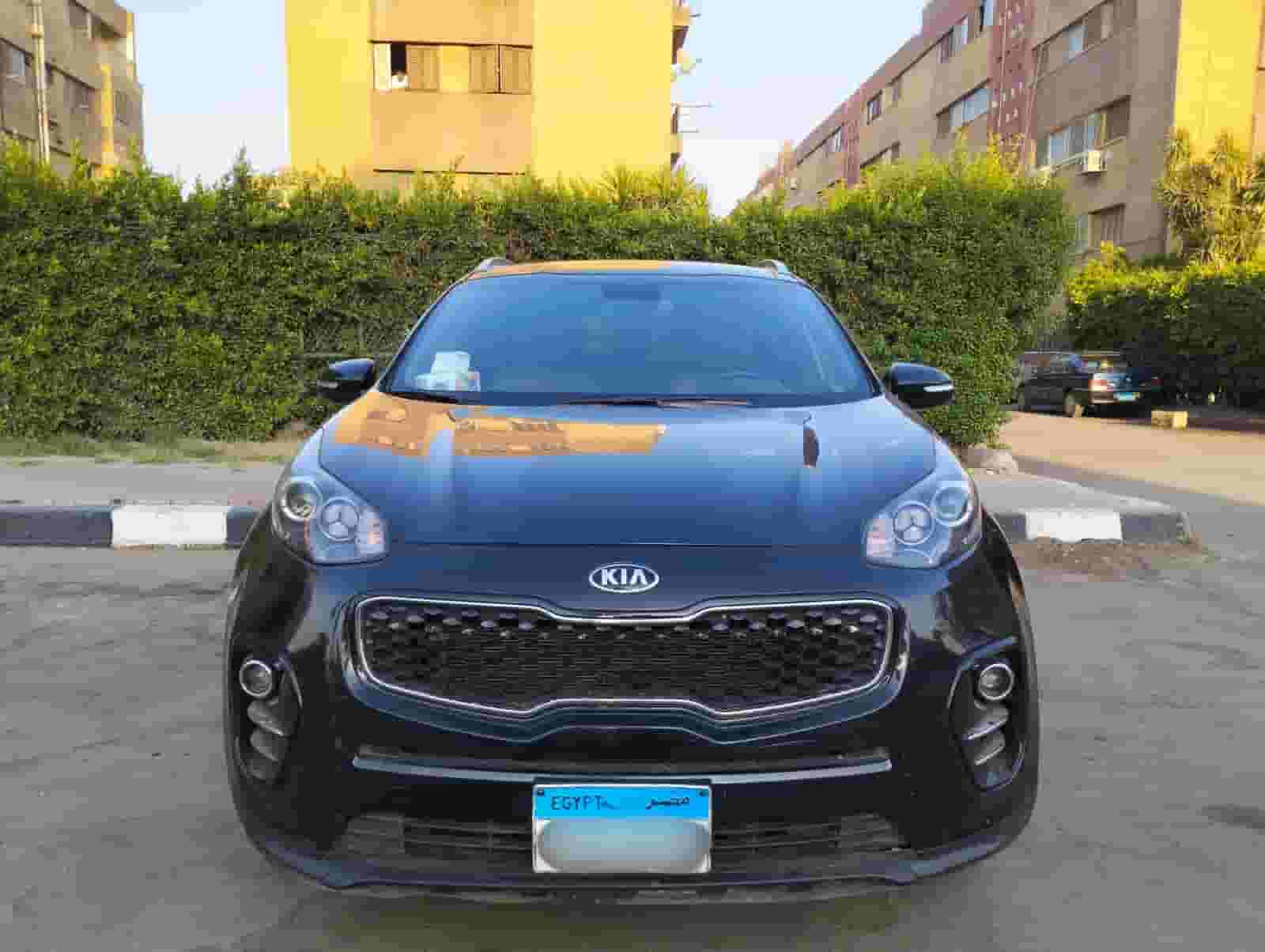 كيا سبورتاج 2017 