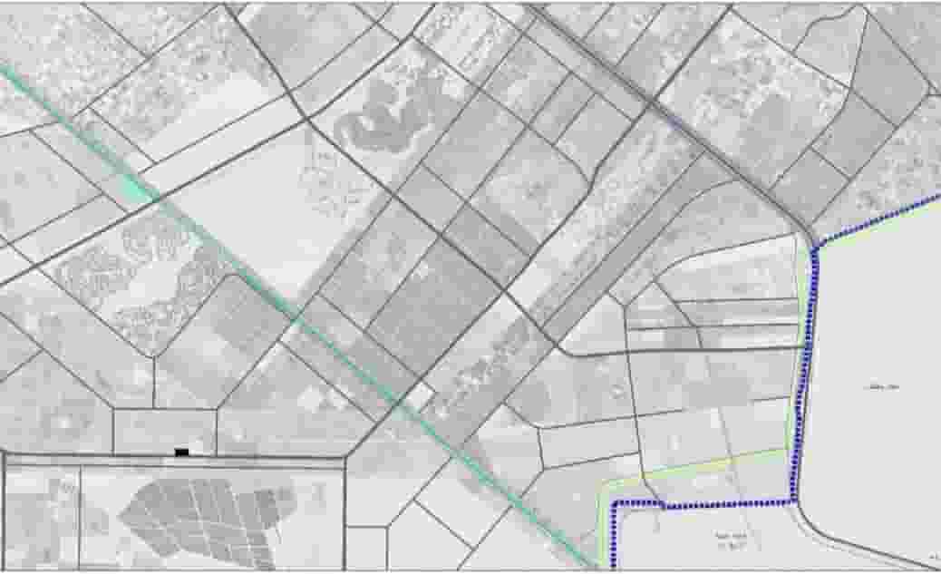 A plot of land in the city of Sphinx