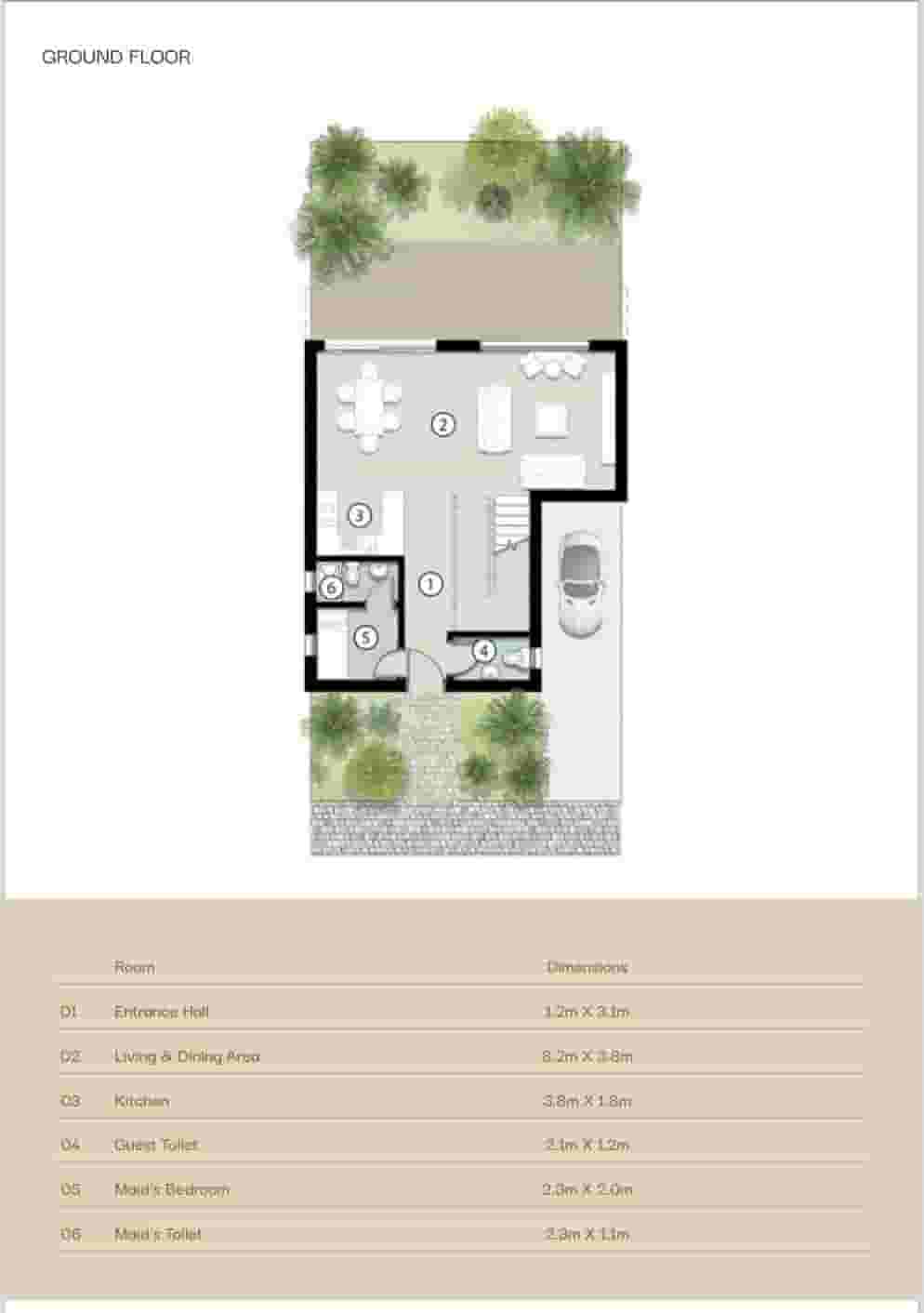 Town House