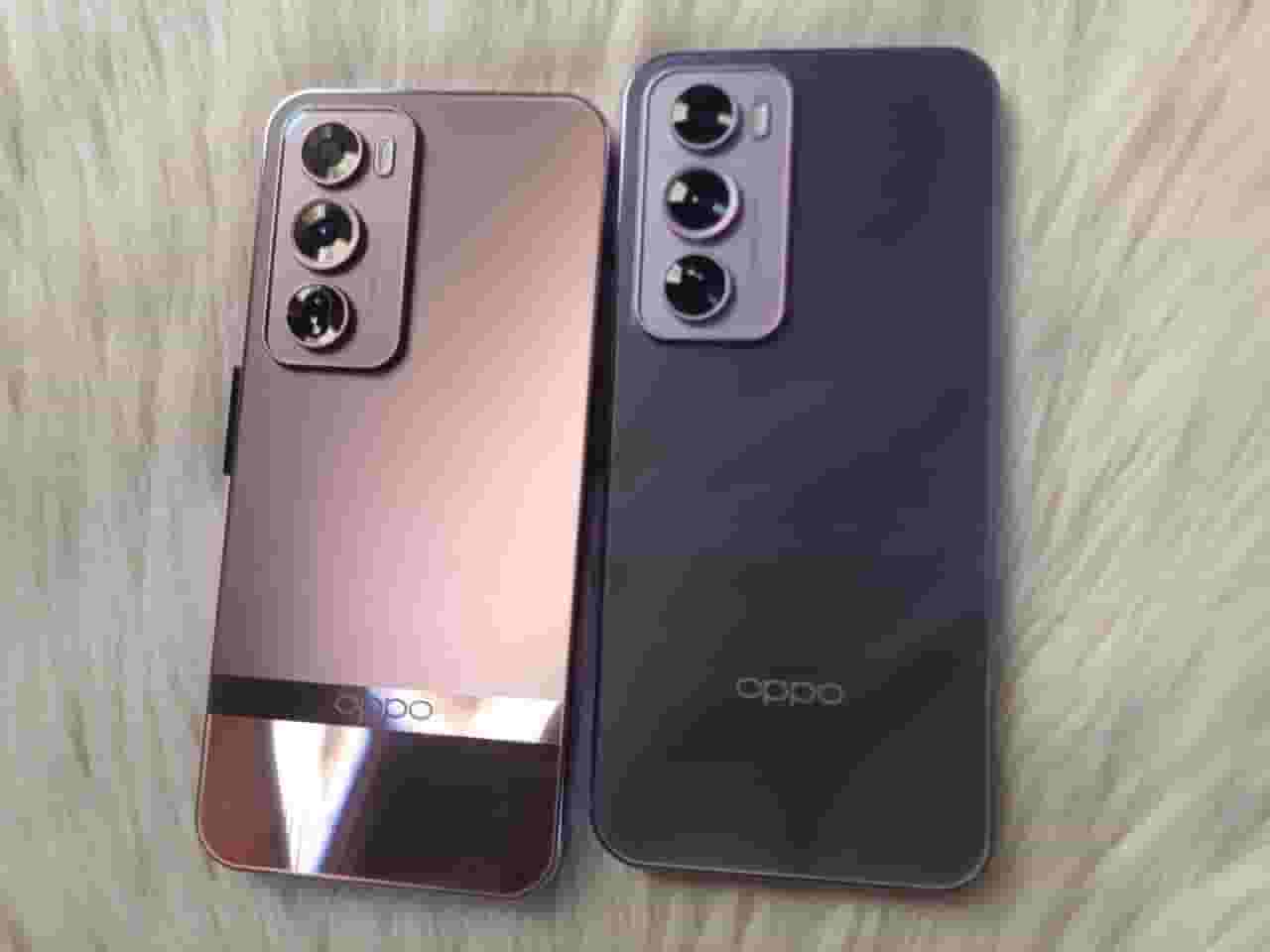 Oppo Reno 12 pro