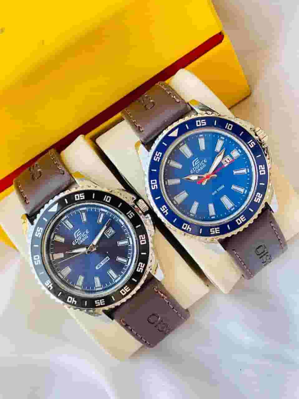 Casio watch for men