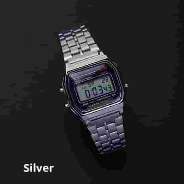 Casio watch for men