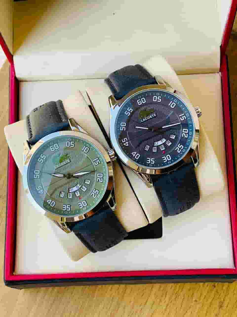 Lacoste men's watch