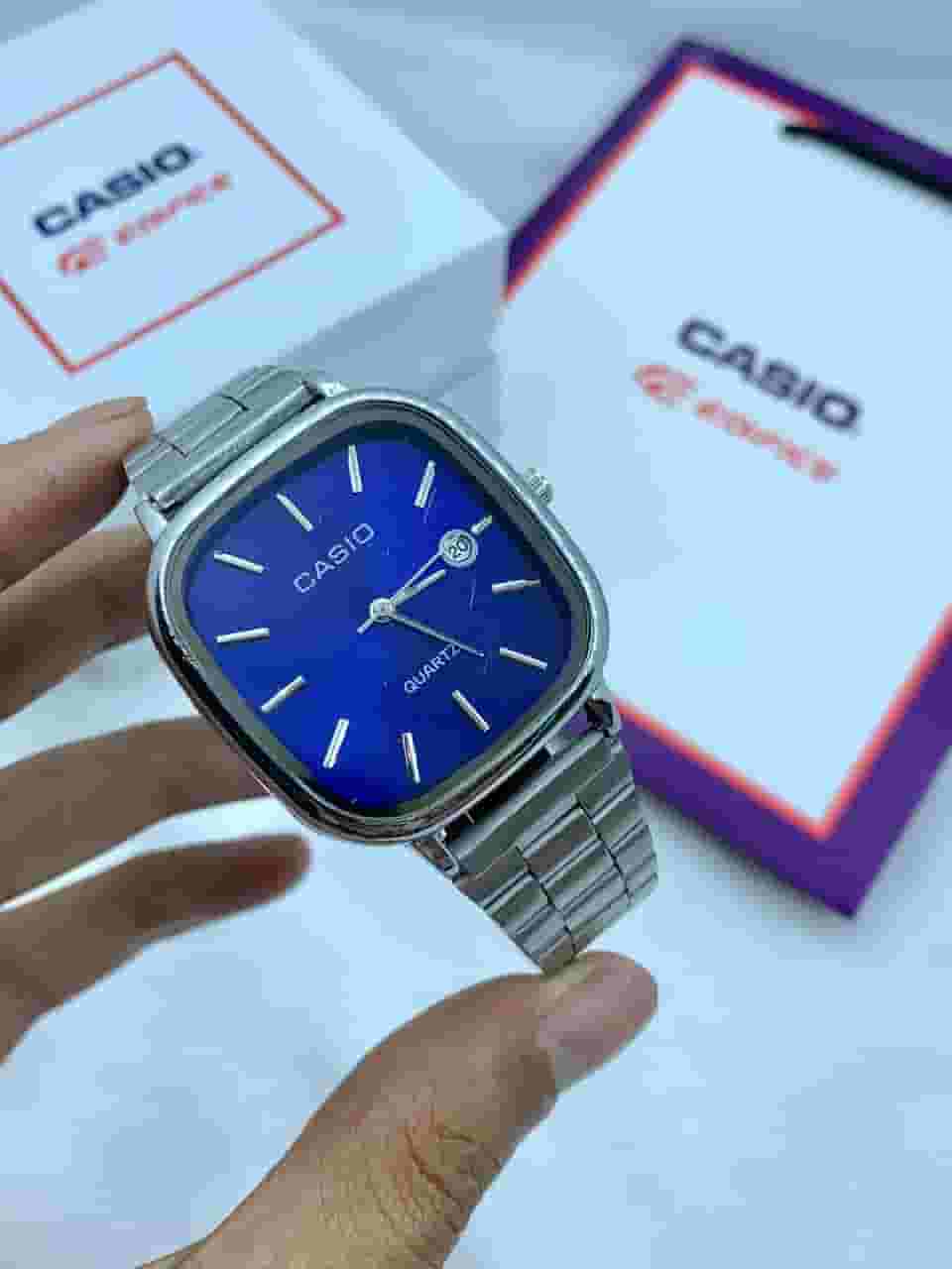 Casio 😍 men's watch