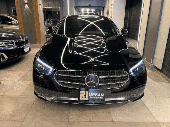 Mercedes Benz 2024 E200