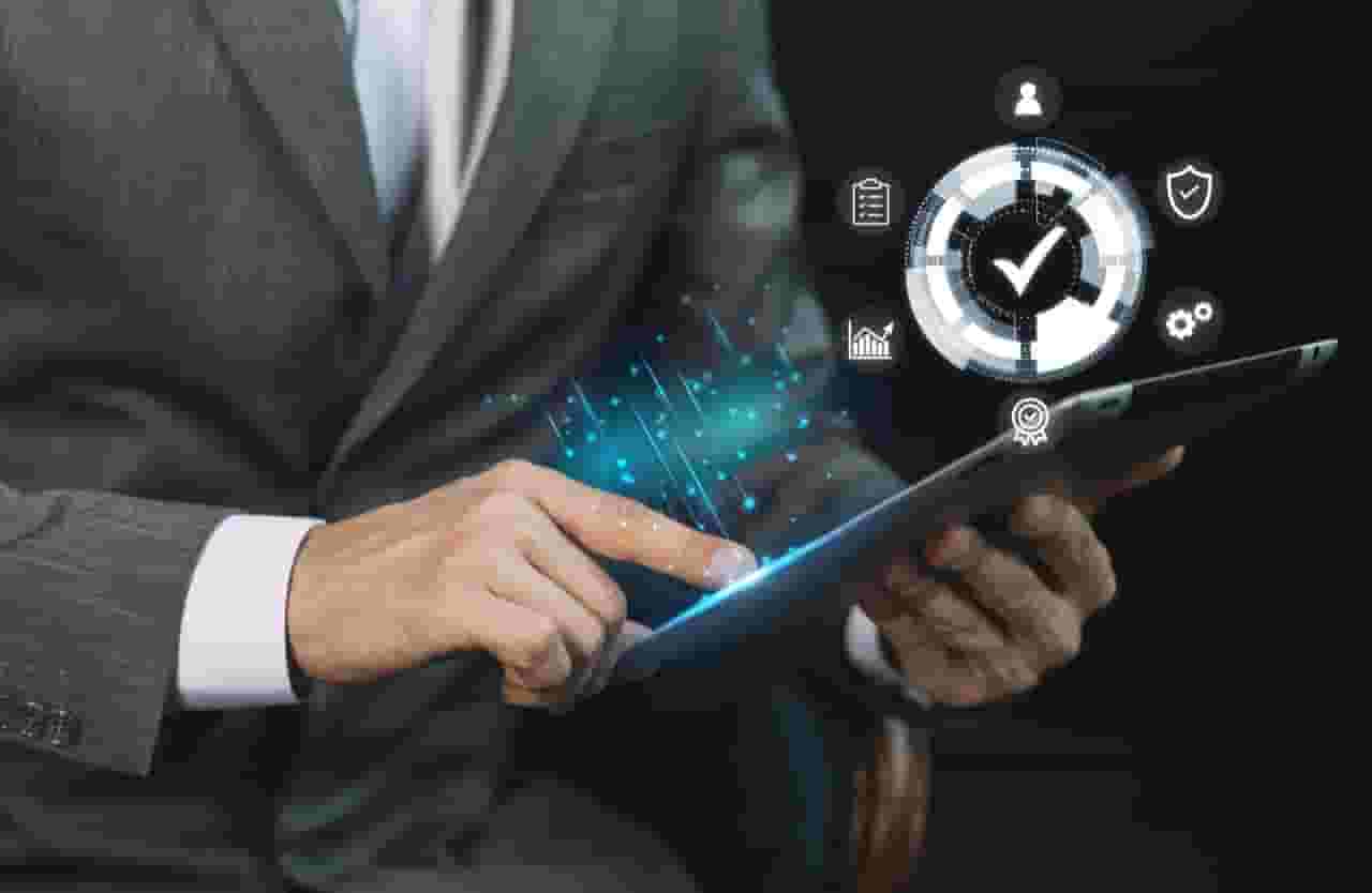 موديول إدارة العقود والمشتريات