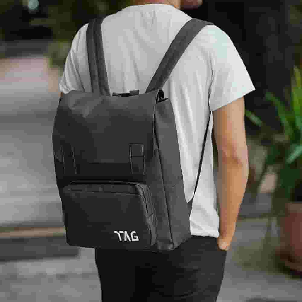شنطه لابتوب ظهر tag