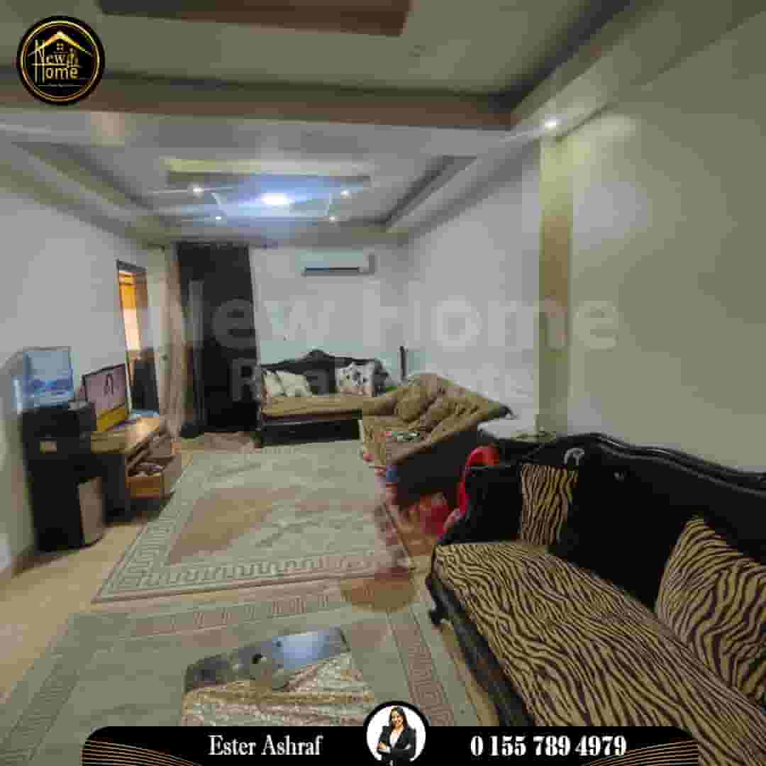 شقة دوبلكس للبيع 110 م - كفر عبدو  – بجوار مدرسة الفرنسسكان