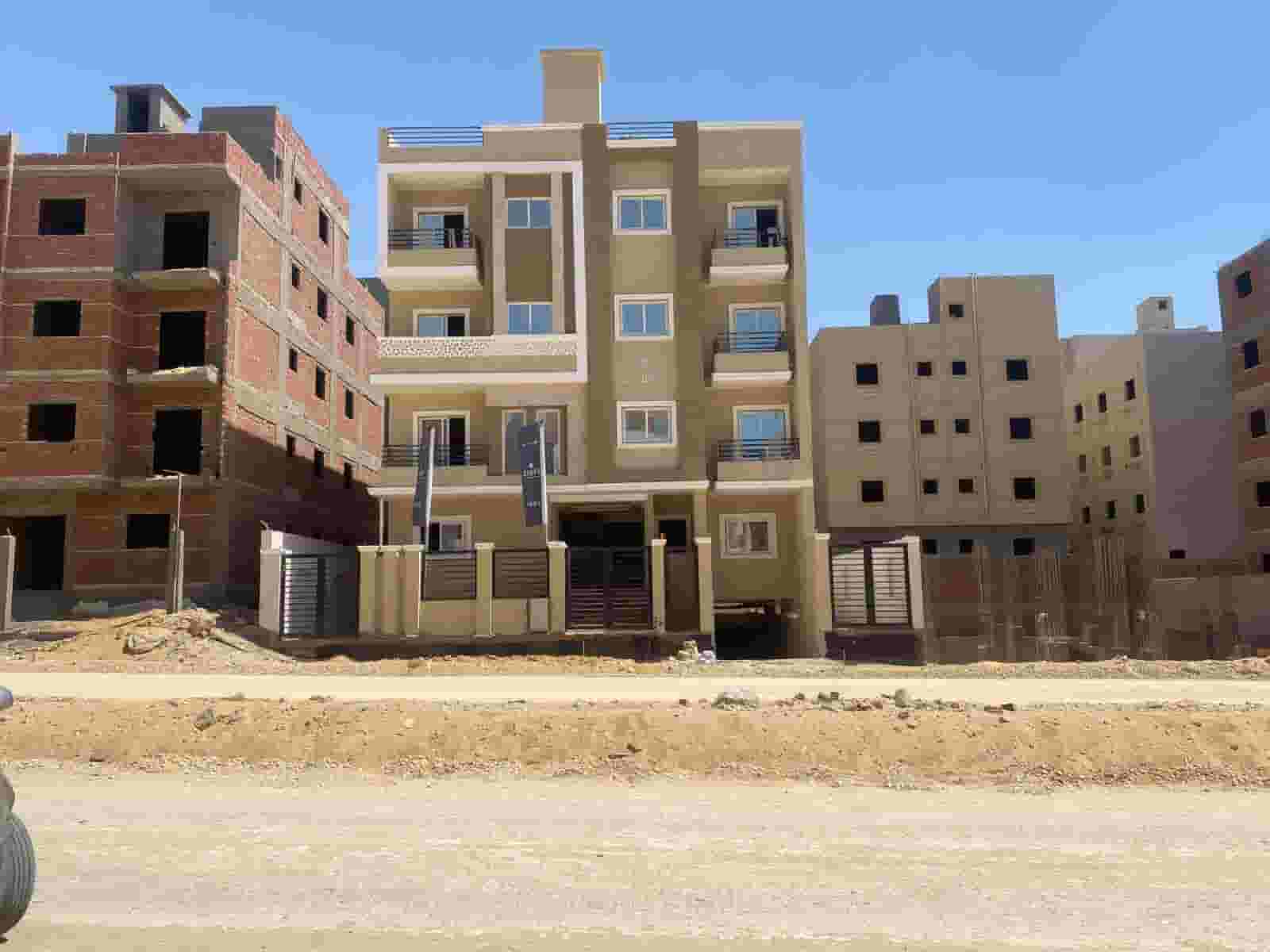 من المالك مباشره شقه في النرجس 