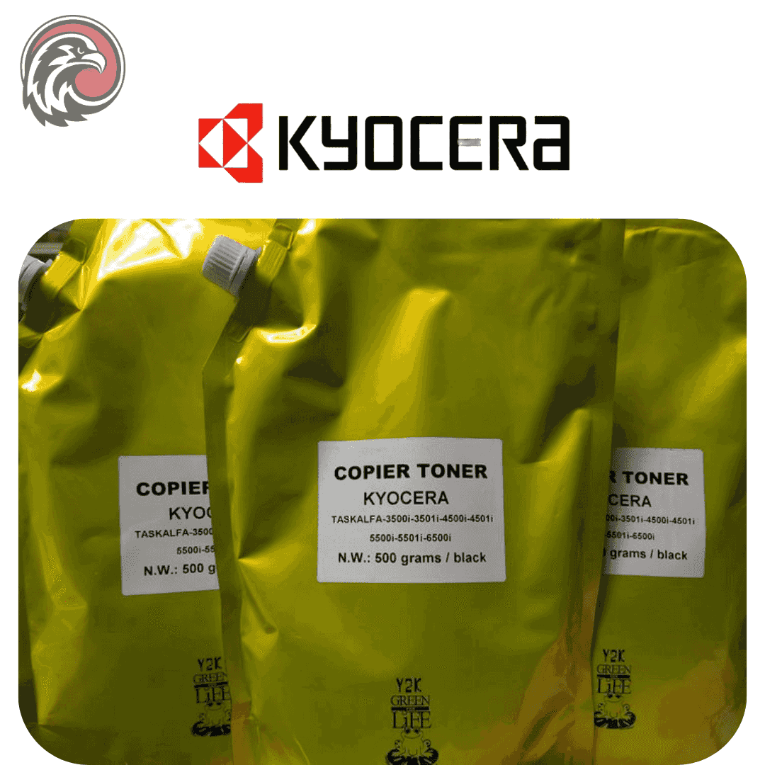 Kyocera Photocopier Ink — Black