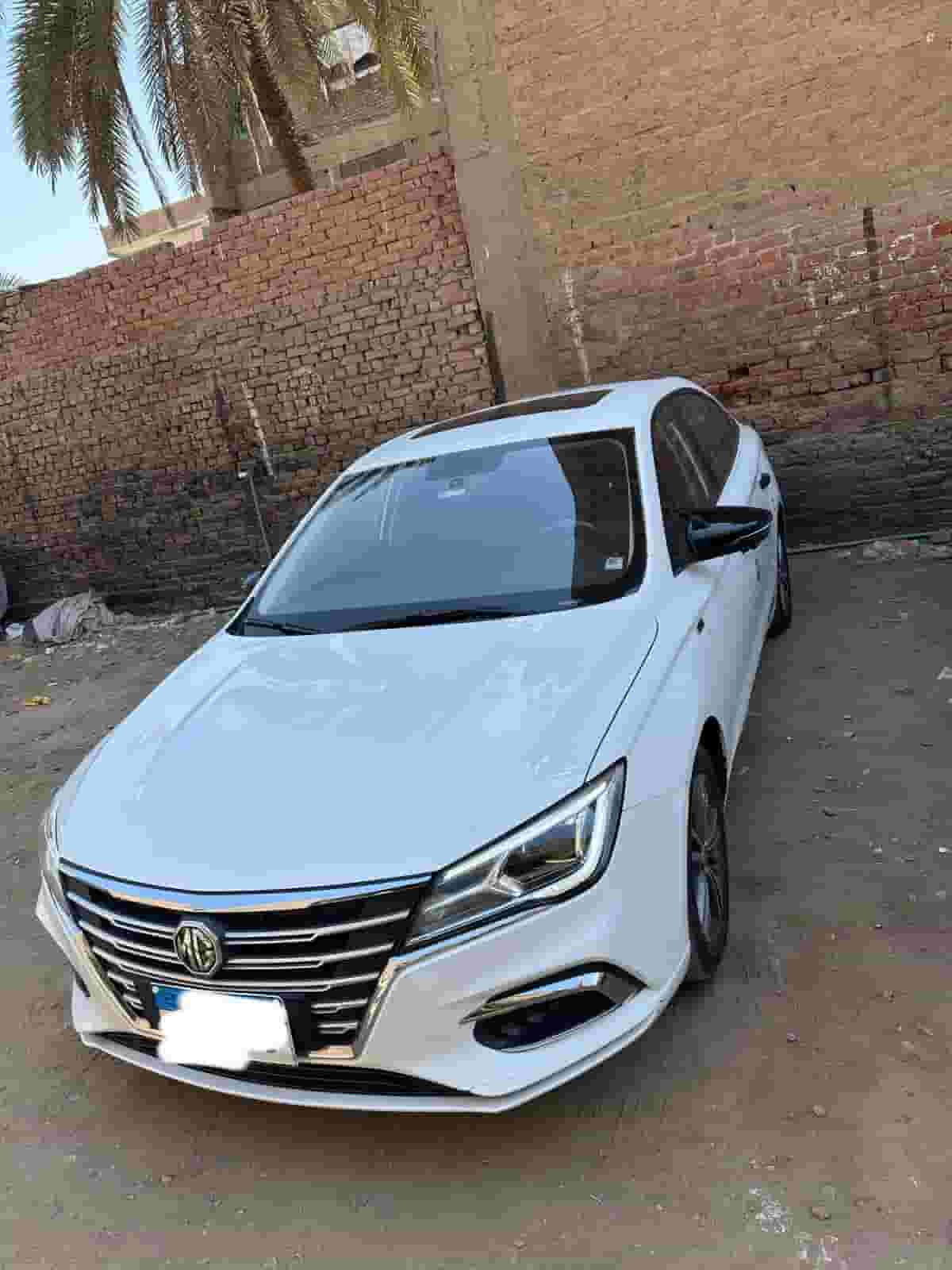 MG5 Luxury 2021 