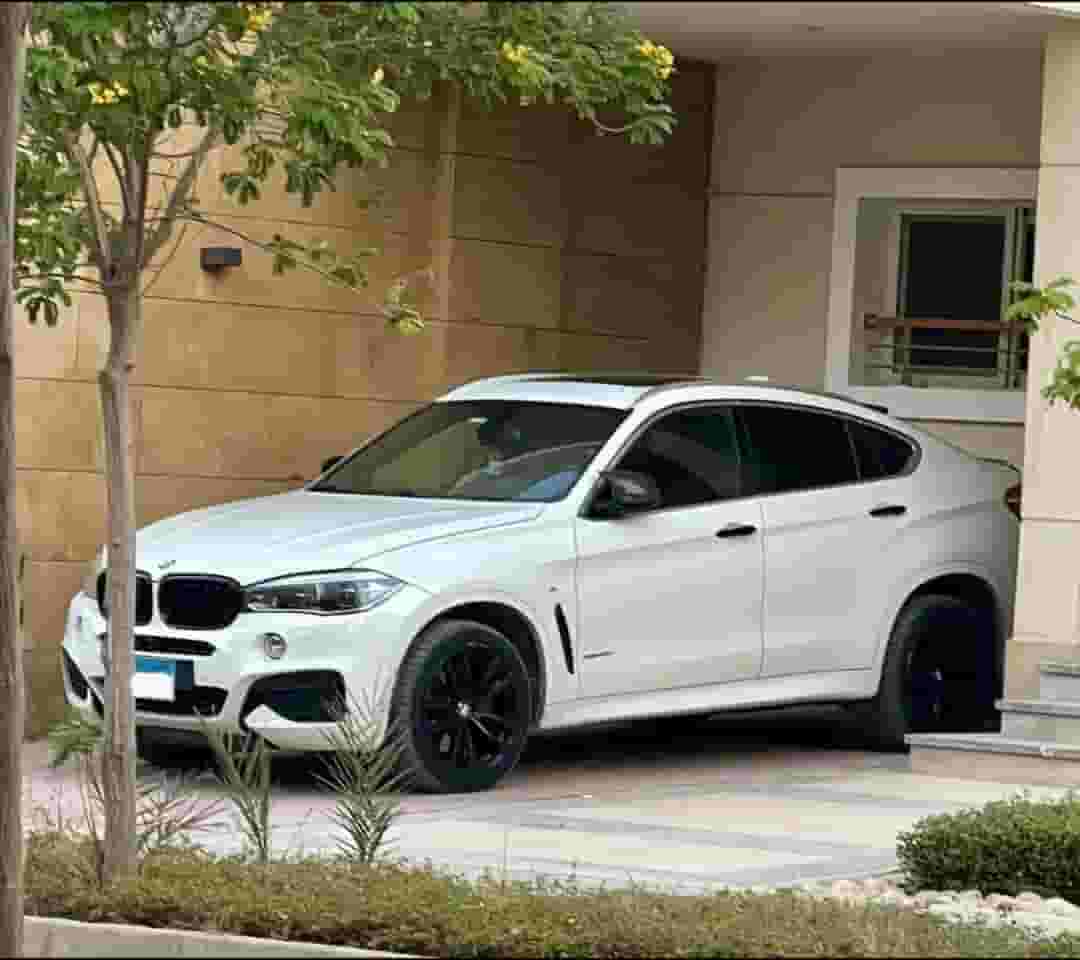 BMW X6 M50i 2017 