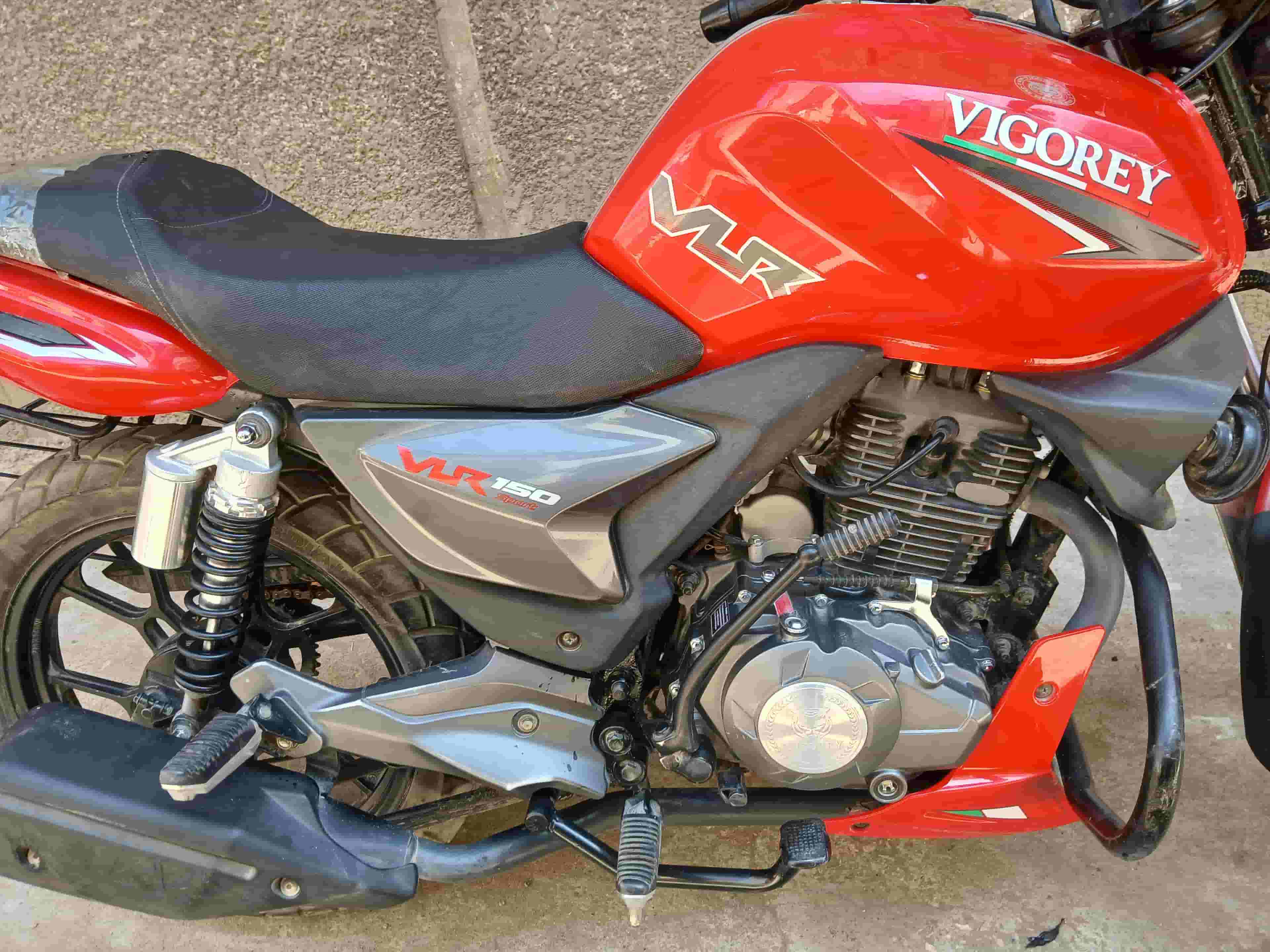 موتوسيكل فيجوري 150cc