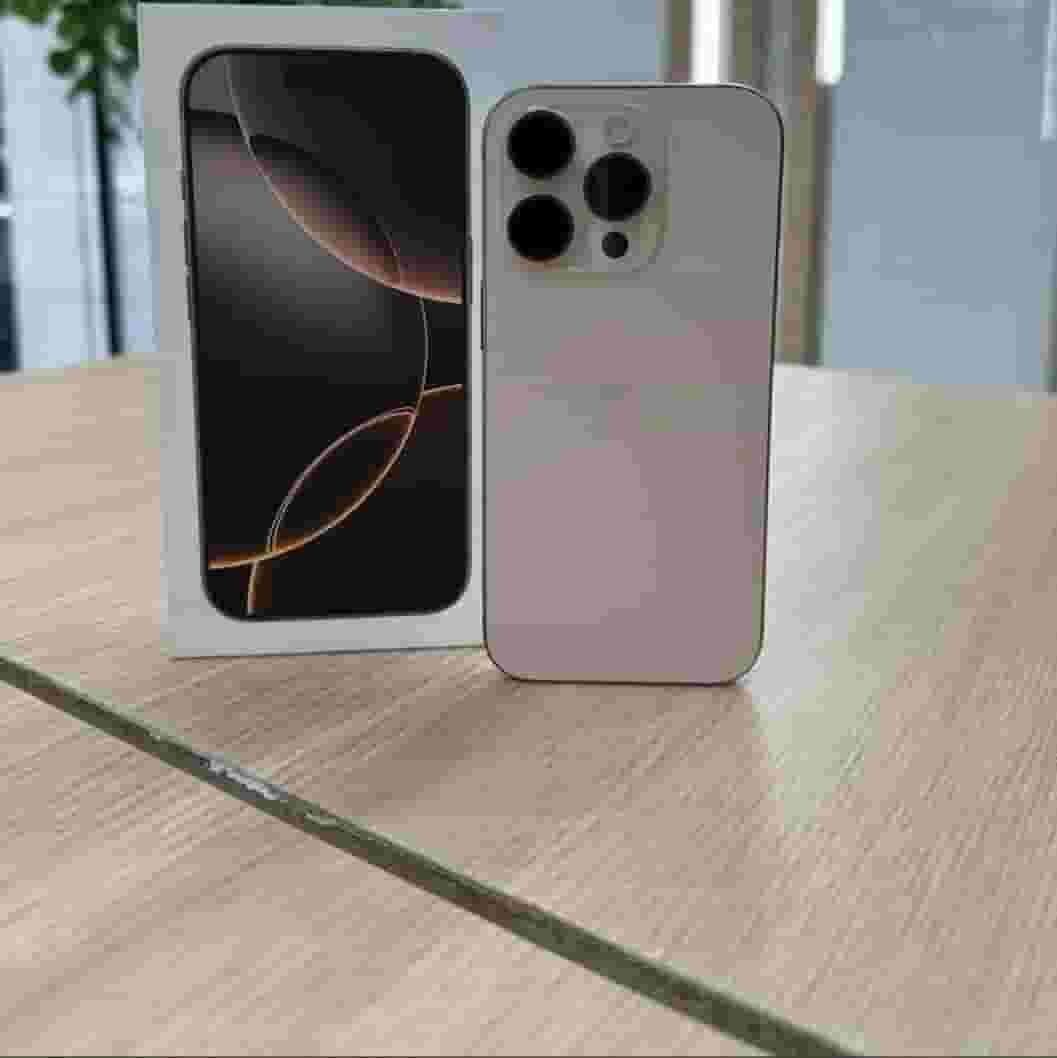iPhone 16 Promax