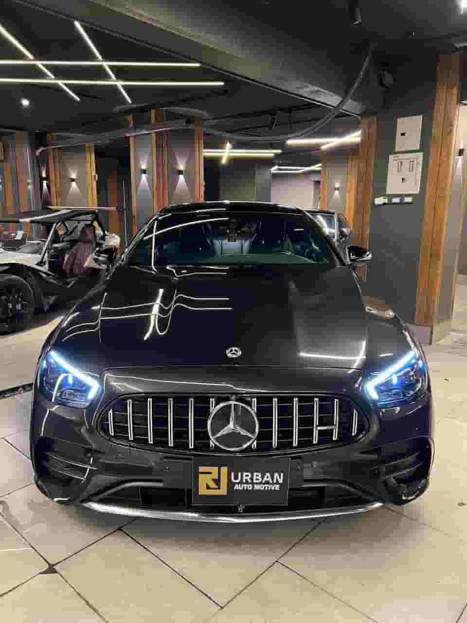 مرسيدس E200 كوبيه موديل 2023