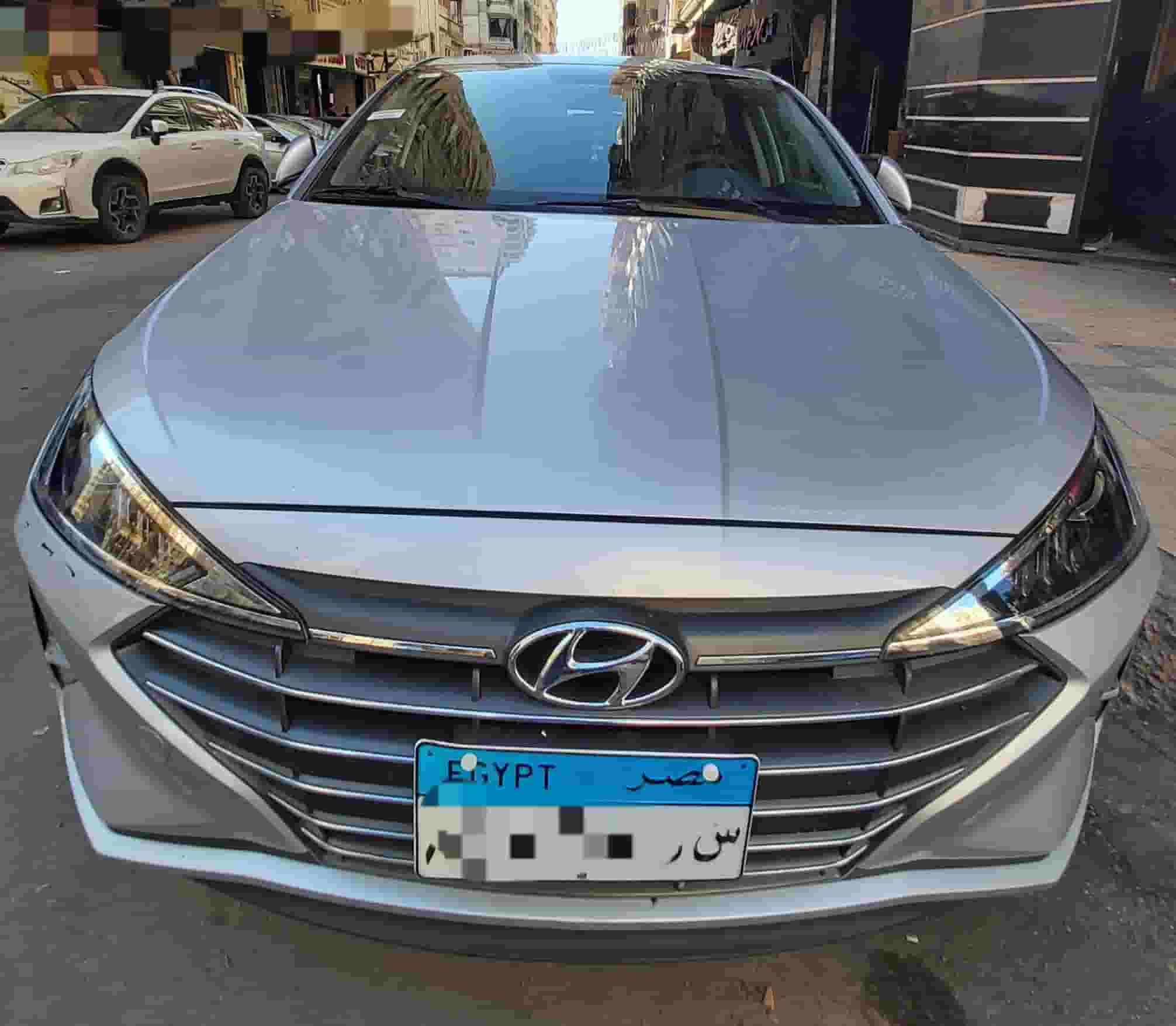 هيونداي النترا MD 2025