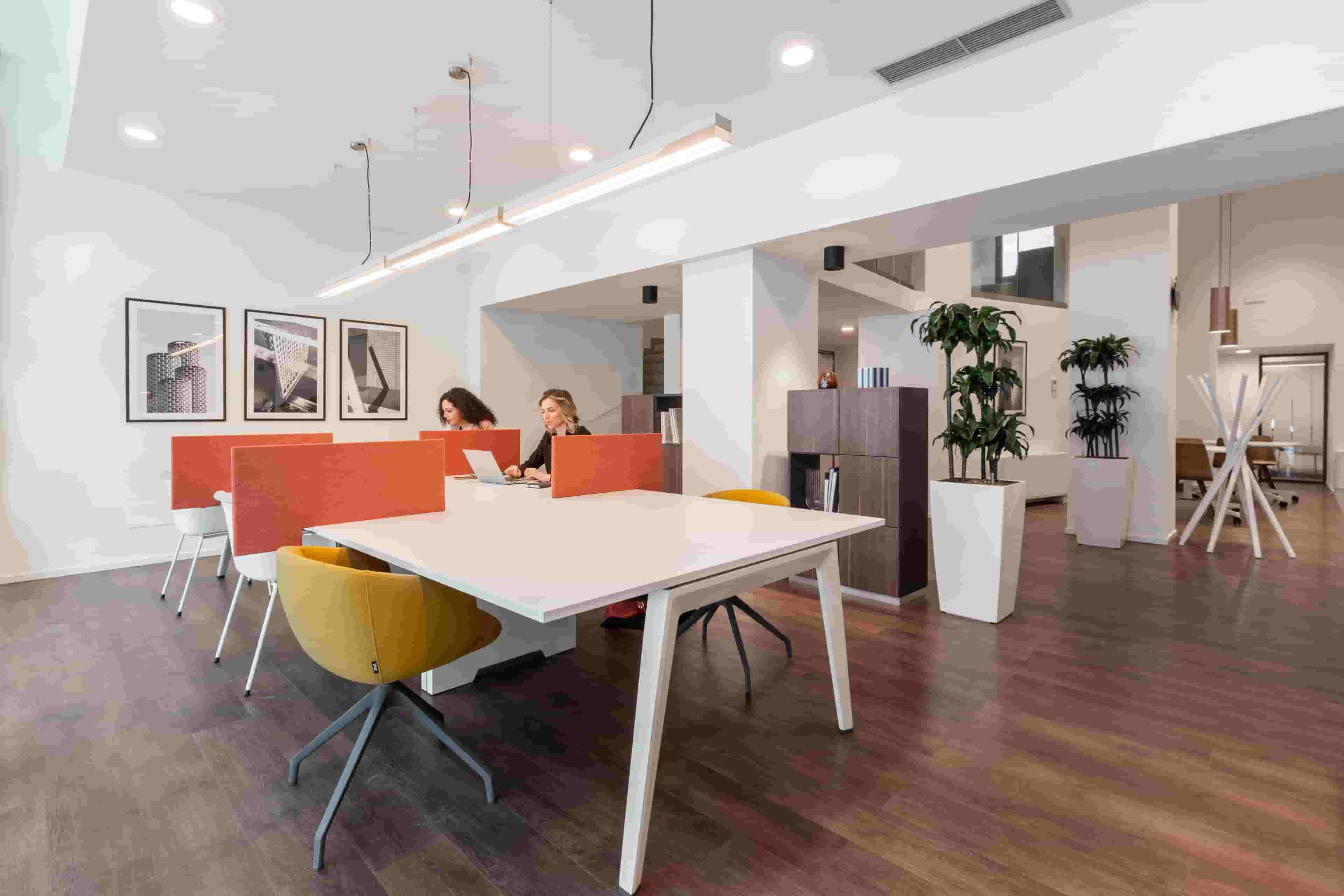 Coworking space in Cairo, Park Street West
