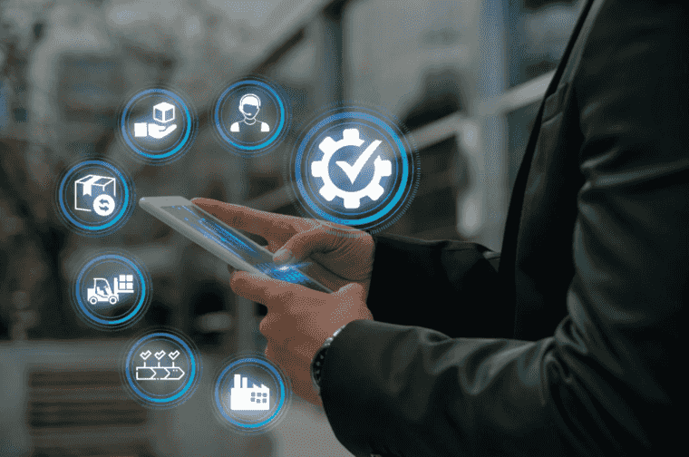 نظام ERP المتكامل لإدارة الأعمال