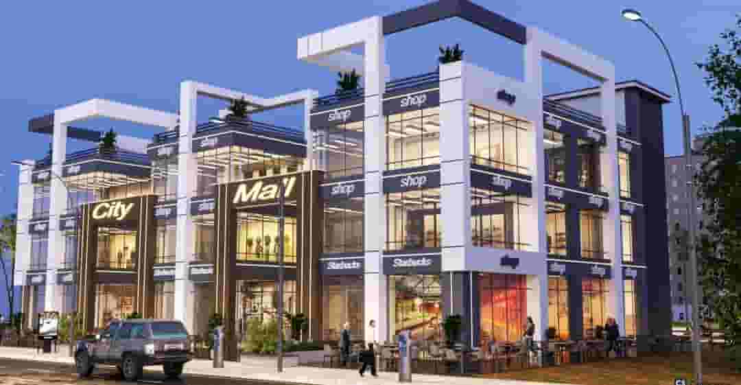 commercial shop for sale