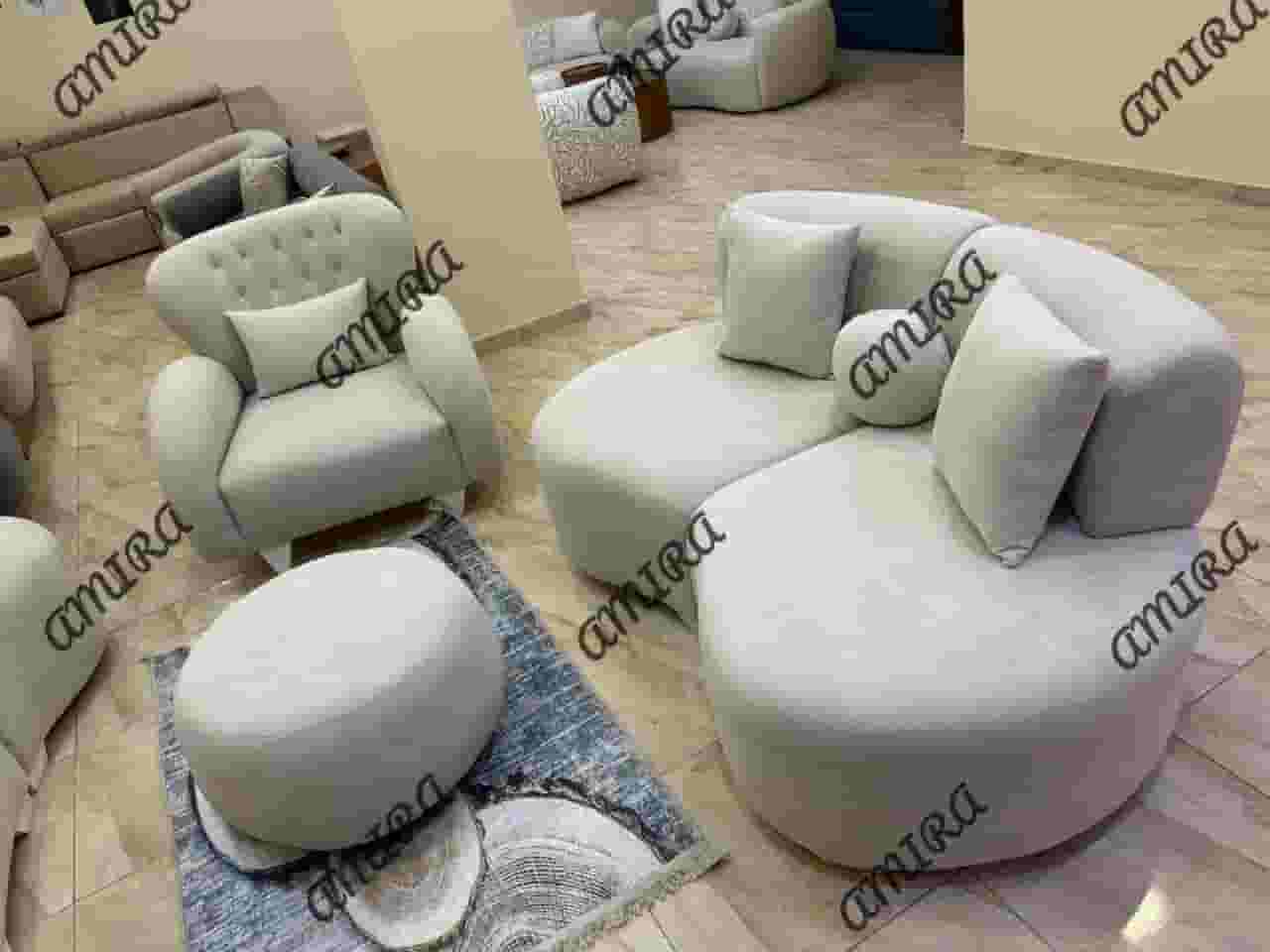 Panda sofa set