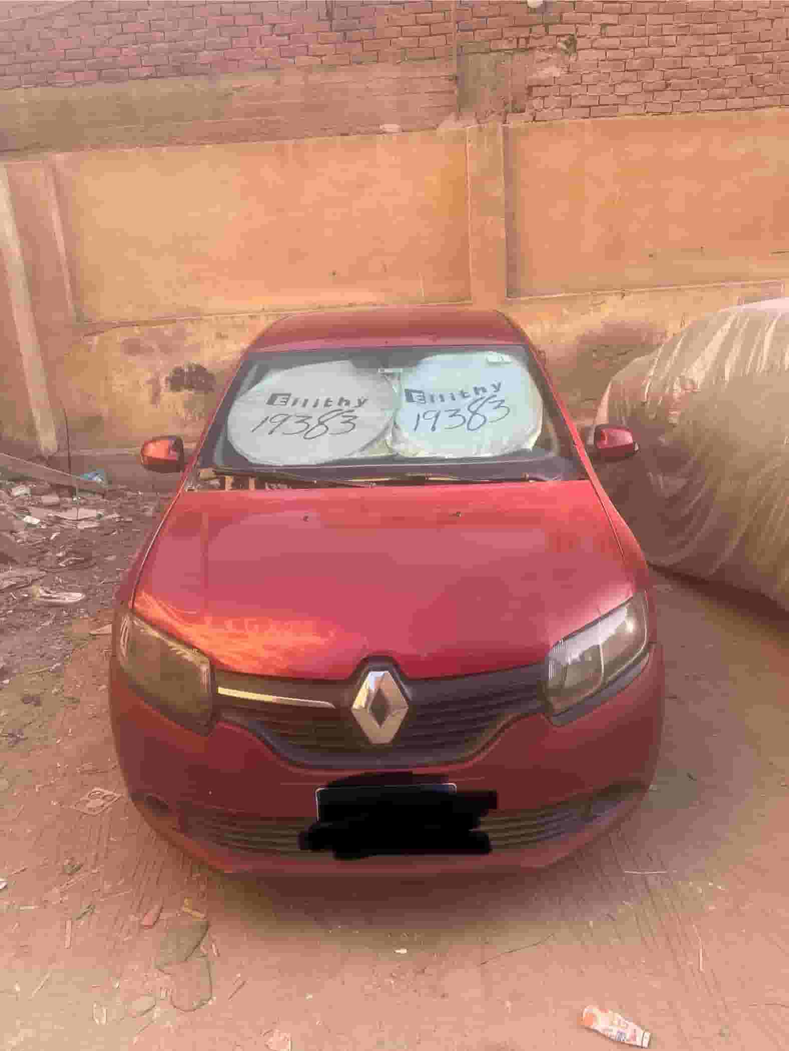 رينو لوجان ٢٠١٥