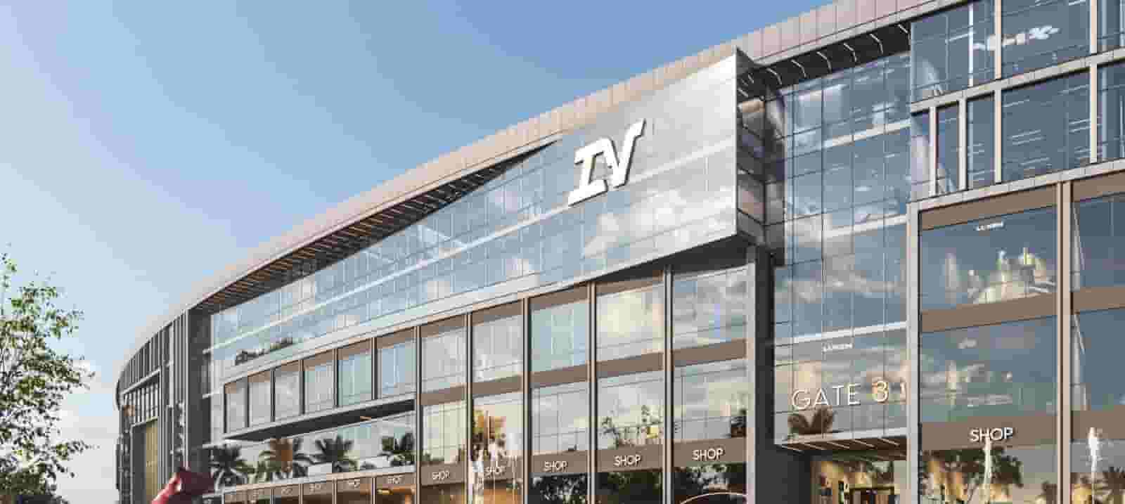 43m commercial shop for sale in Fifth Settlement
