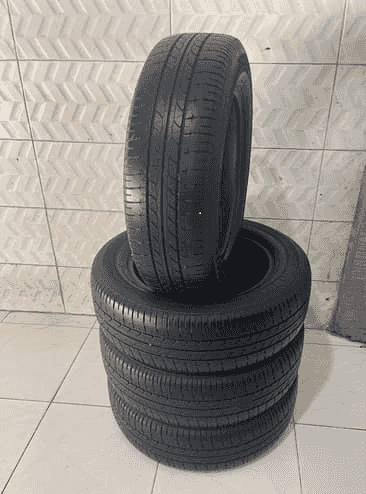 Used rubber for sale