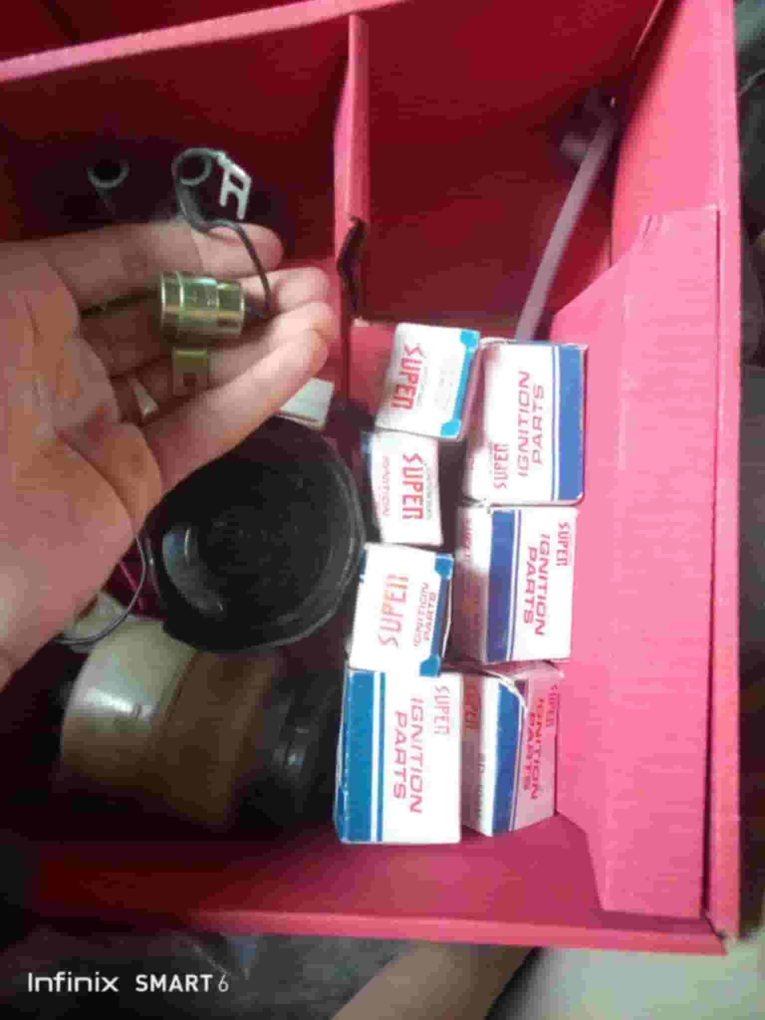 Spare parts for Suzuki Maruti, Suzuki Van and Toyota