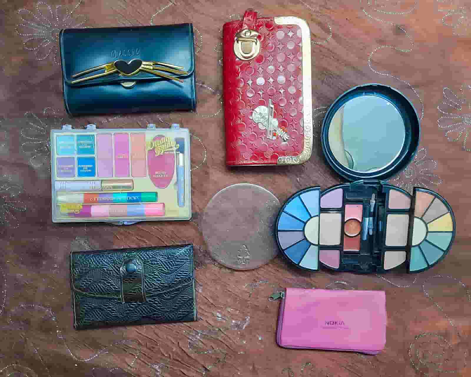 Makeup Set - 4 Book for Women